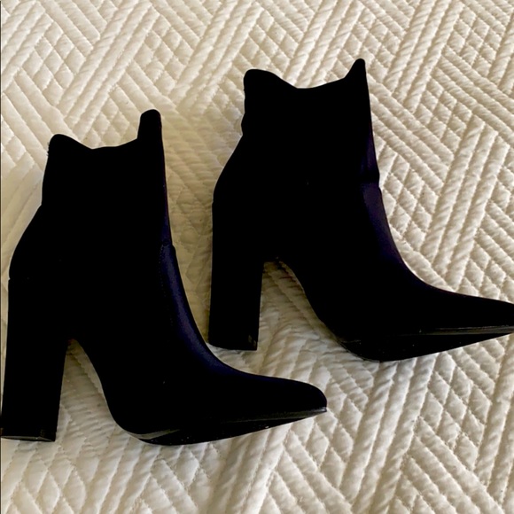 Booties - Picture 1 of 3